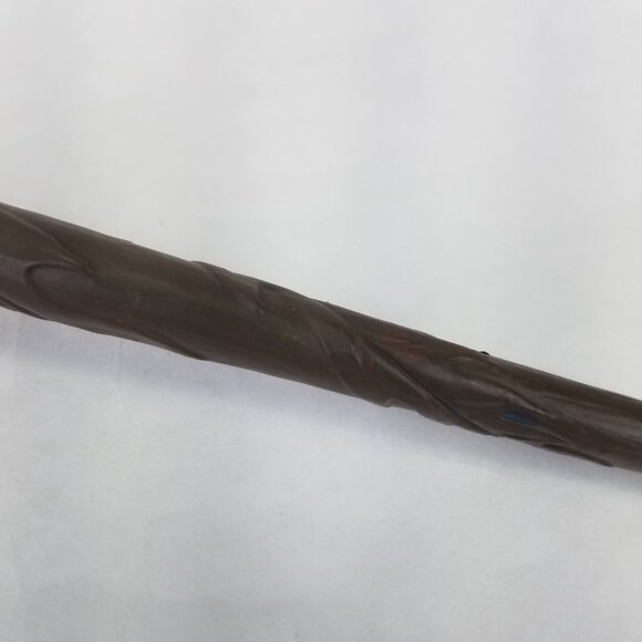 Ollivanders Wand 14.75” Ash #3 2014 Wizarding World Of Harry Potter Park w Box - Picture 6 of 12